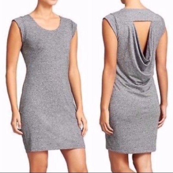 Athleta Dresses & Skirts - ATHLETA JERSEY TEE SHIRT DRESS